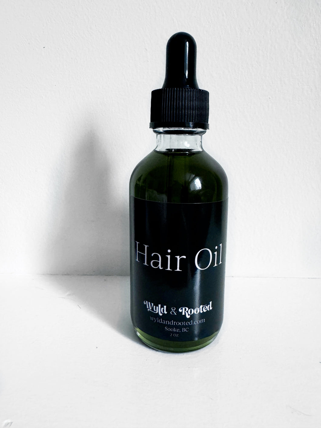 Hair Oil