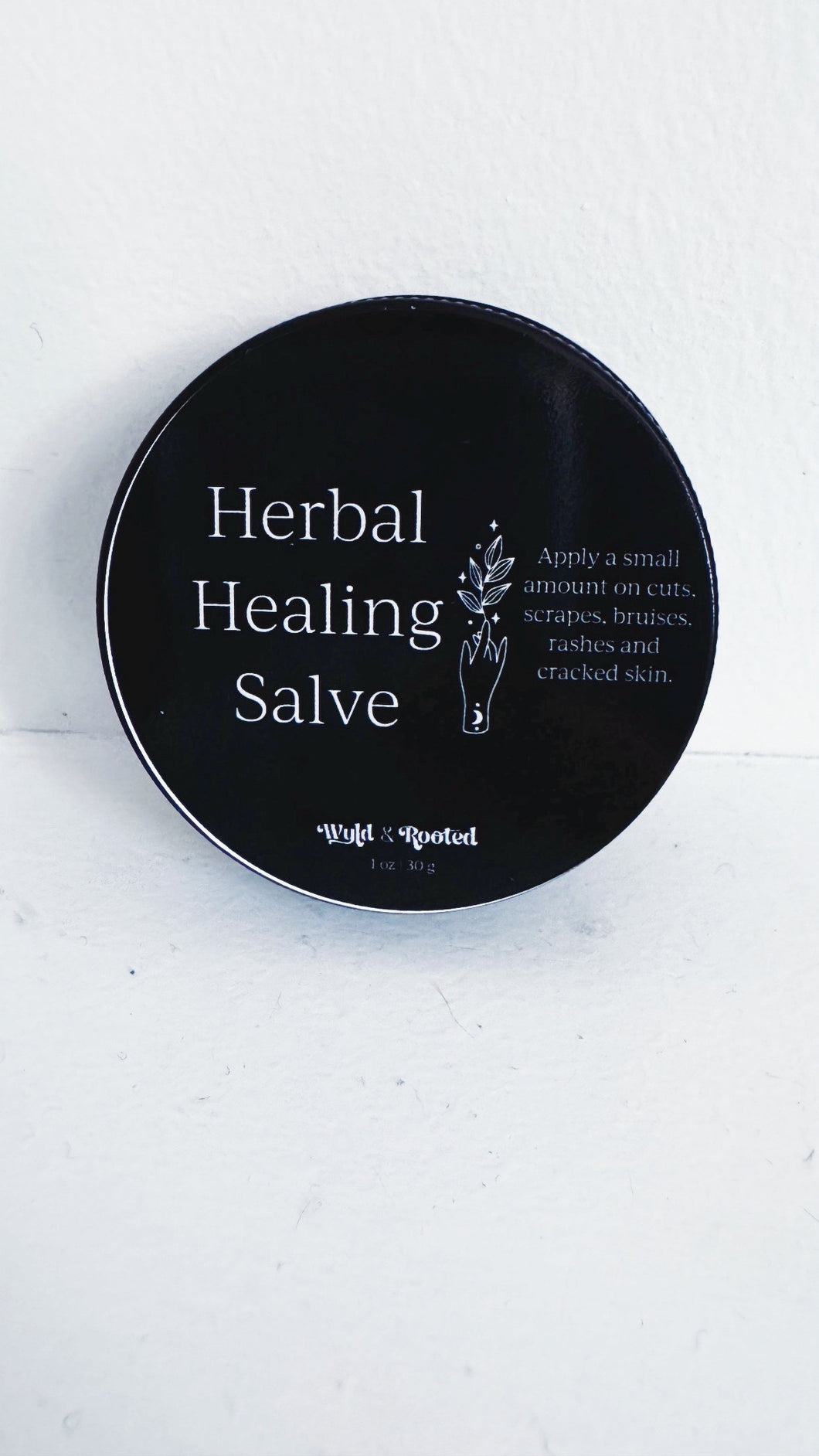 Herbal Healing Salve