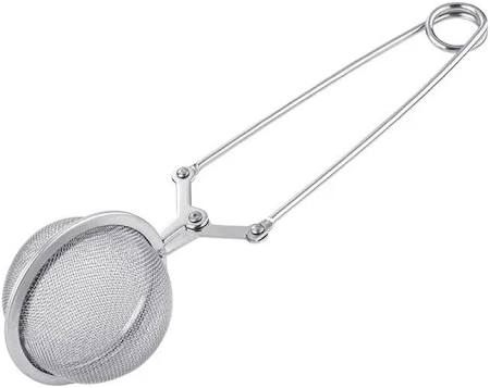 Stainless Steel Round Tea Ball Infuser