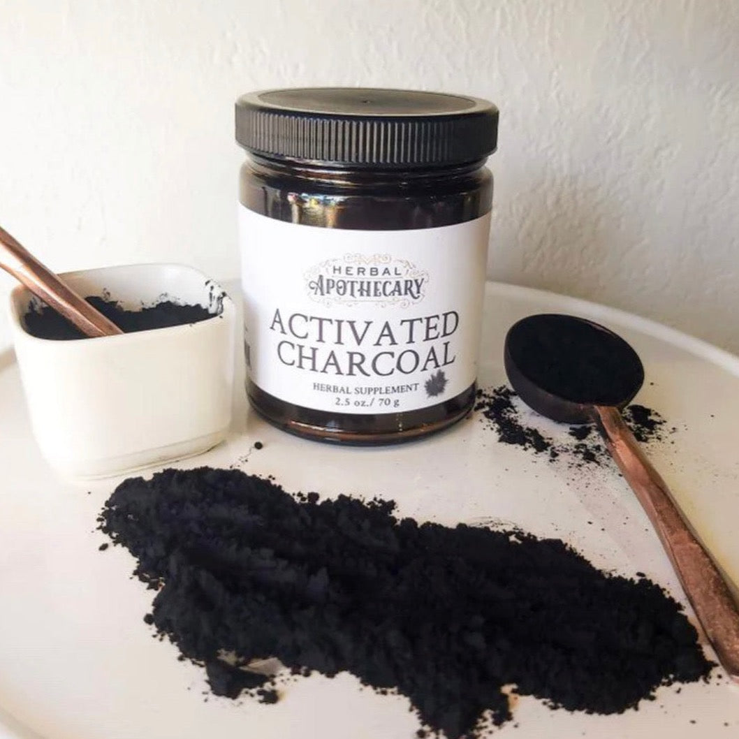 Activated Charcoal