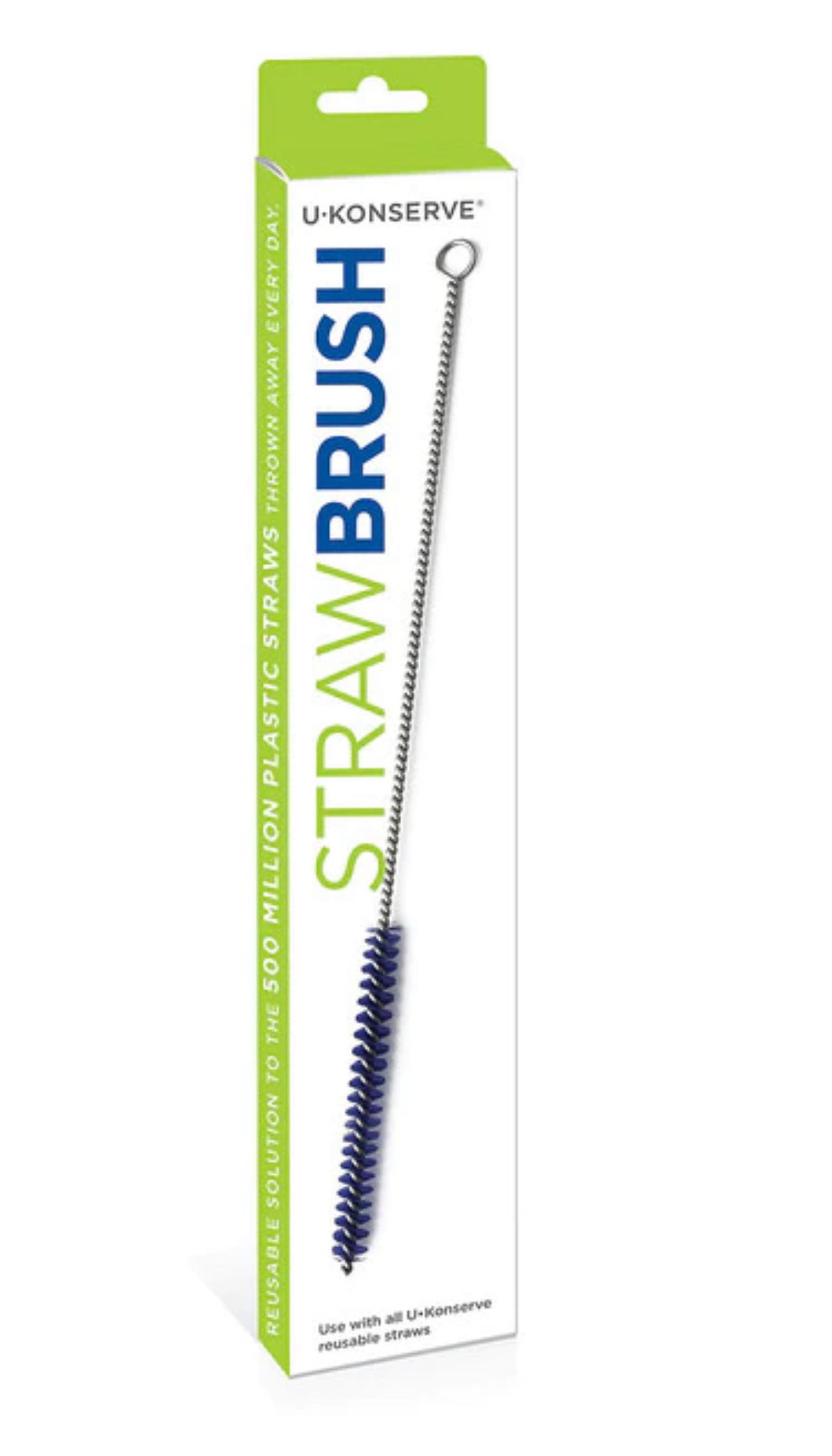 Straw Brush