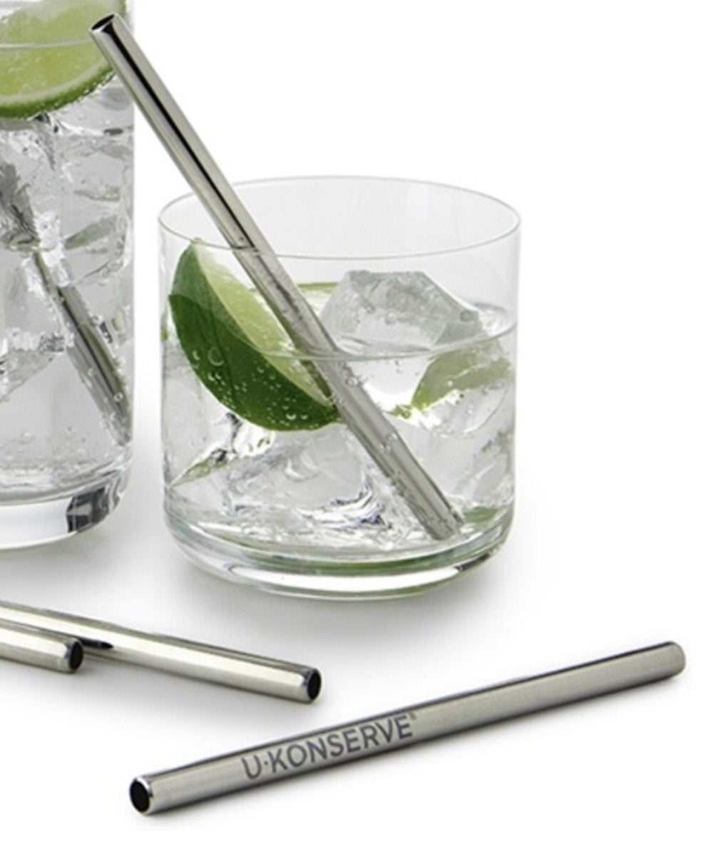 Stainless Steel Straws Mini